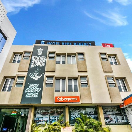 Fabhotel Behl Regency Amritsar Eksteriør billede