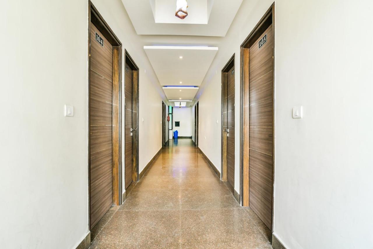 Fabhotel Behl Regency Amritsar Eksteriør billede
